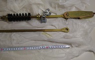 鍛造ロッド小型